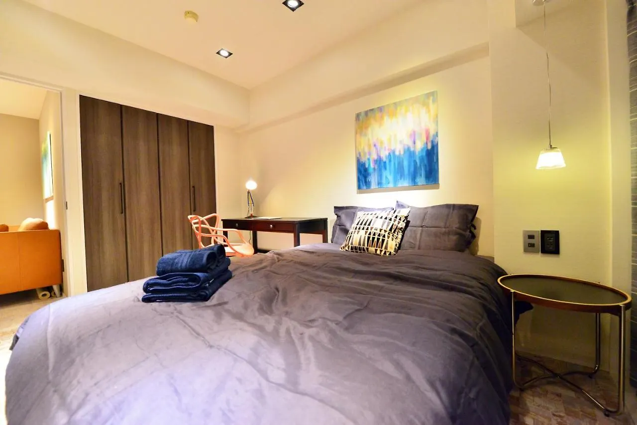 Omotesando Chic 2-Bedroom 6Pax