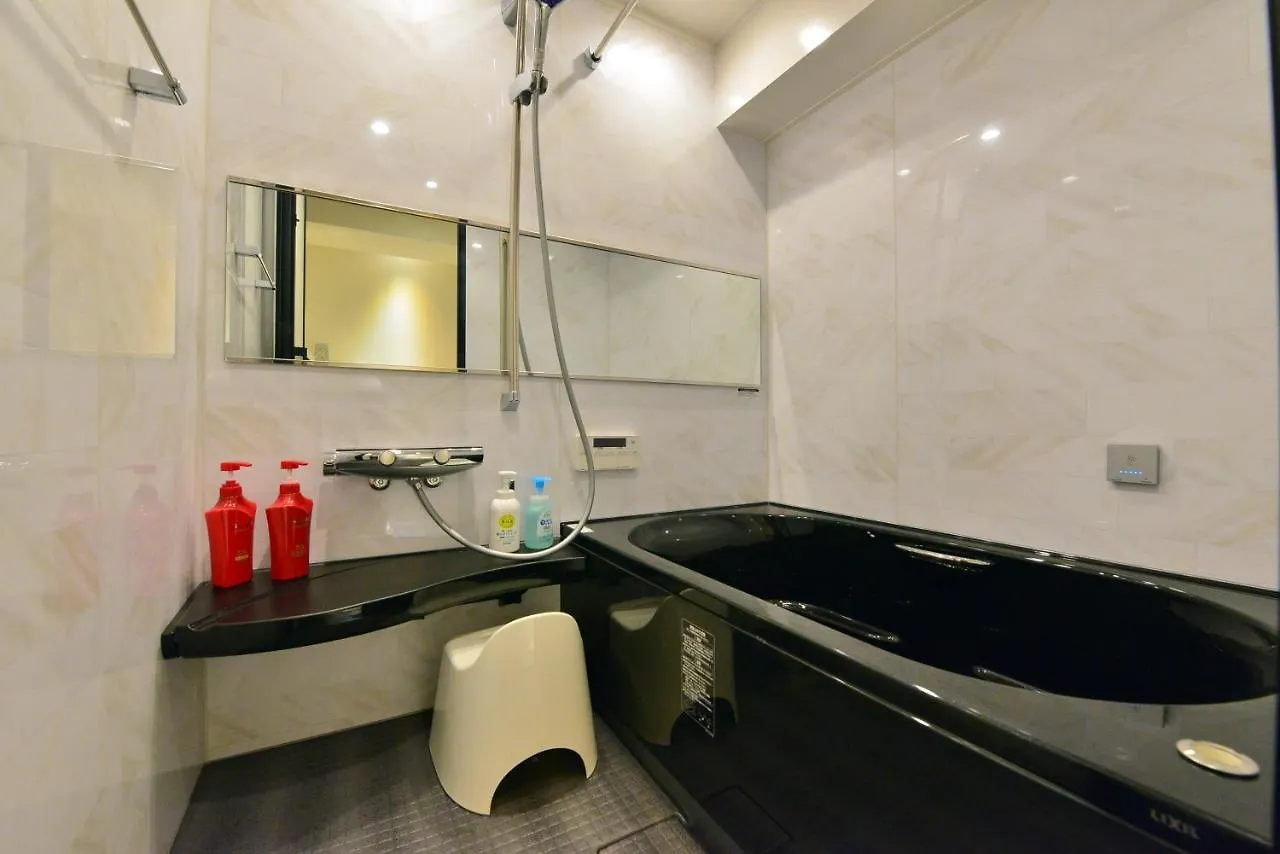 Omotesando Chic 2-Bedroom 6Pax 0*, Tokyo