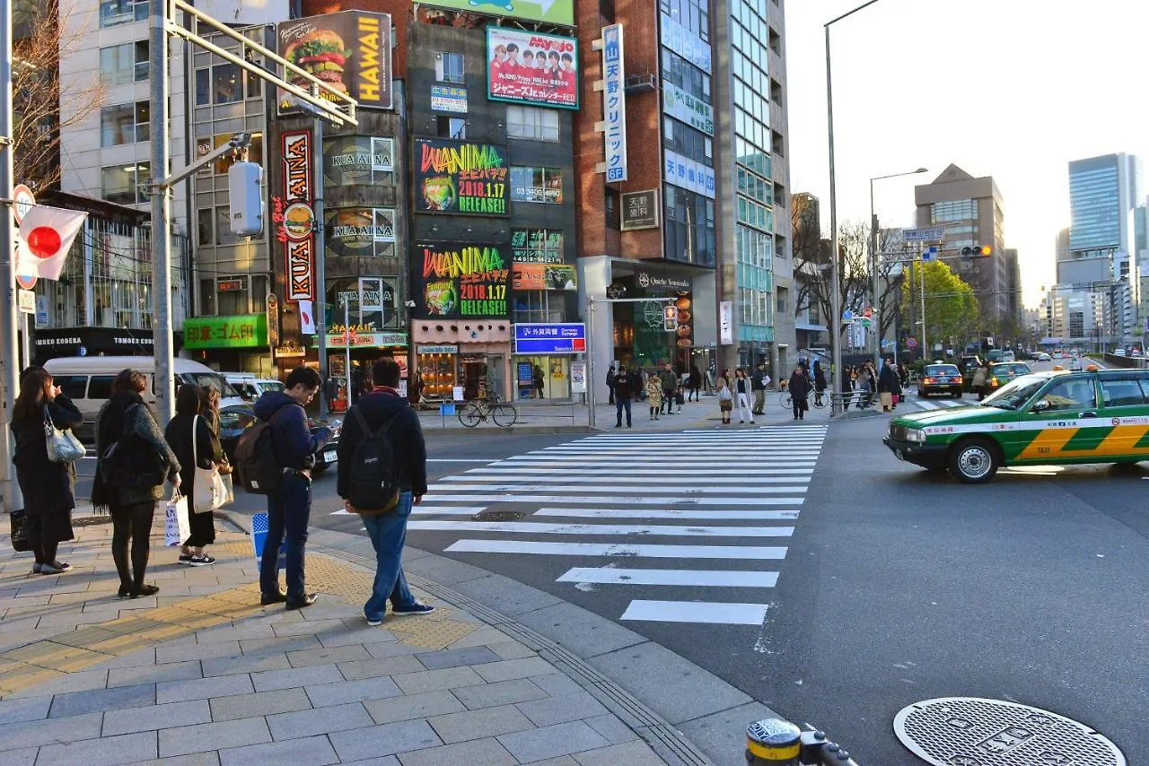 Omotesando Chic 2-Bedroom 6Pax Japan