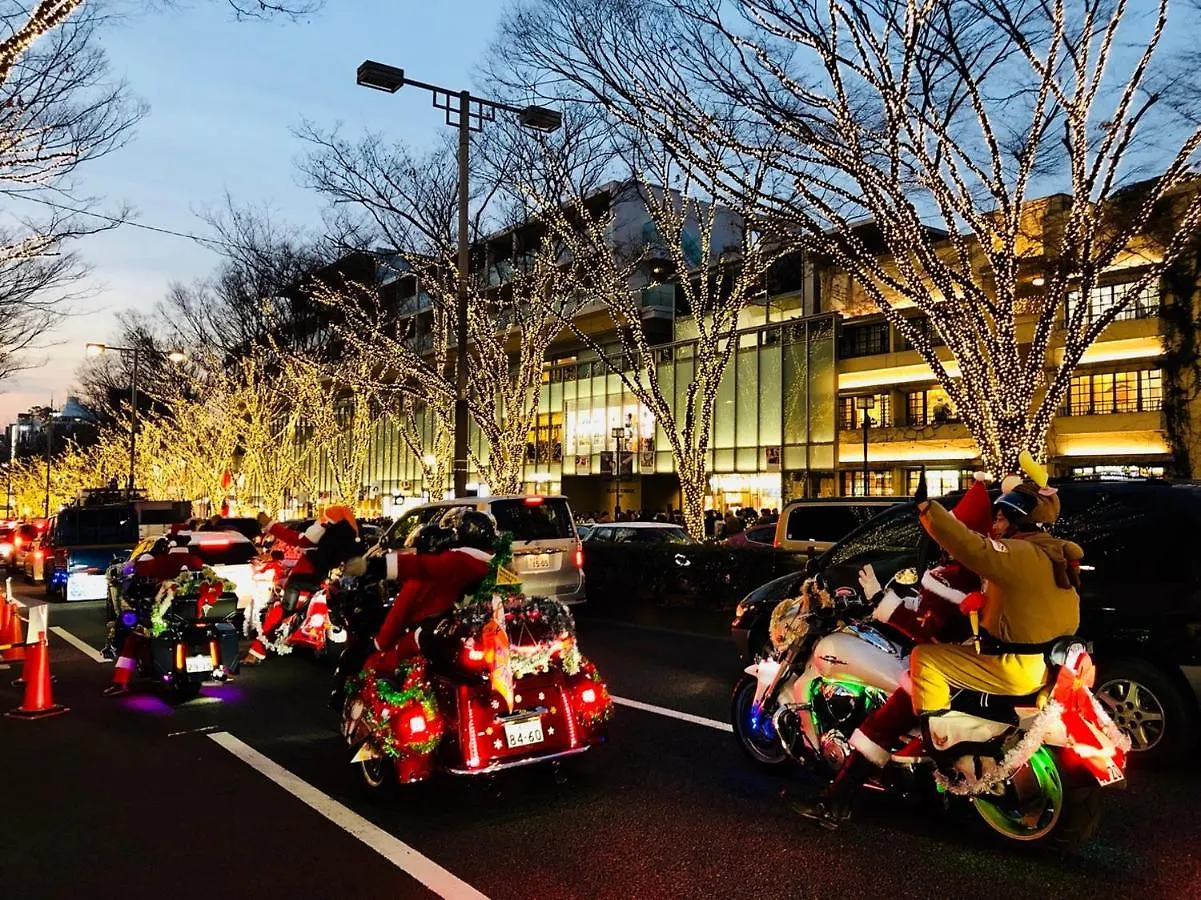 Omotesando Chic 2-Bedroom 6Pax 0*, Tokyo Japan