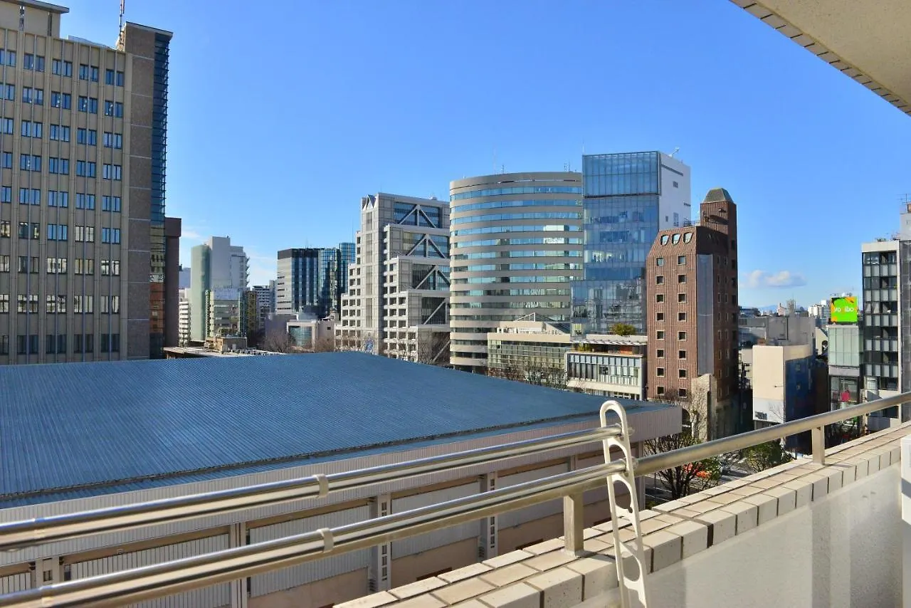 Omotesando Chic 2-Bedroom 6Pax 0*, Tokyo Japan