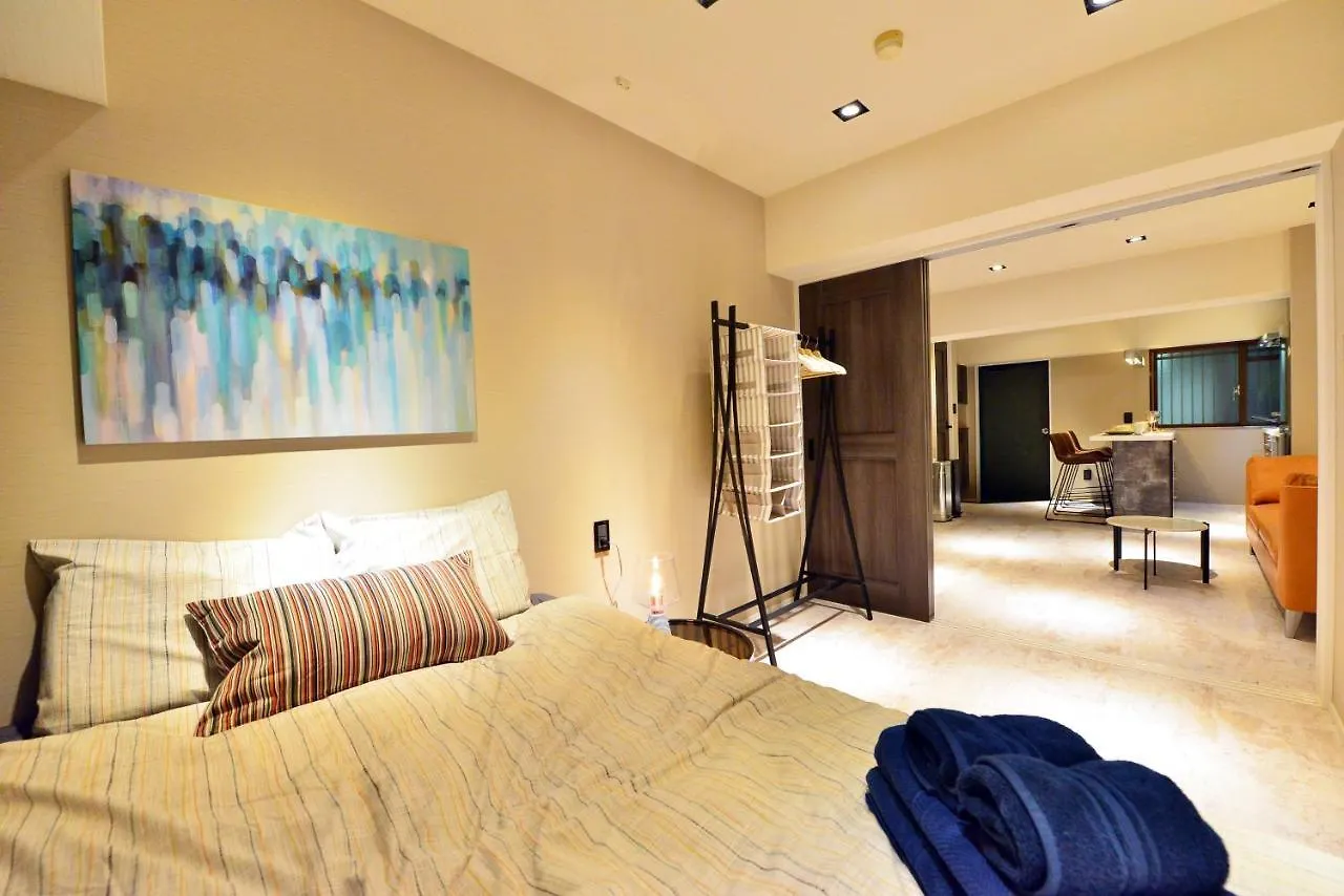 Apartment Omotesando Chic 2-Bedroom 6Pax Japan