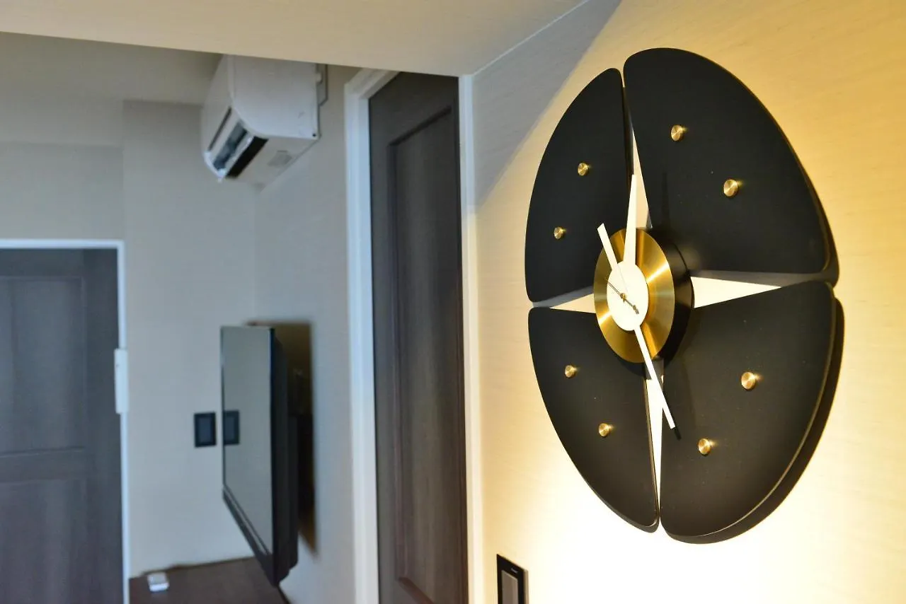 Omotesando Chic 2-Bedroom 6Pax