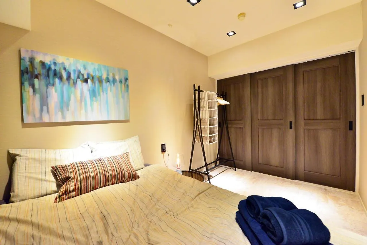Omotesando Chic 2-Bedroom 6Pax Japan
