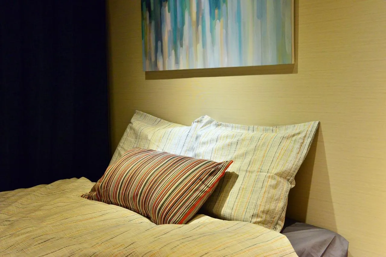 Apartment Omotesando Chic 2-Bedroom 6Pax