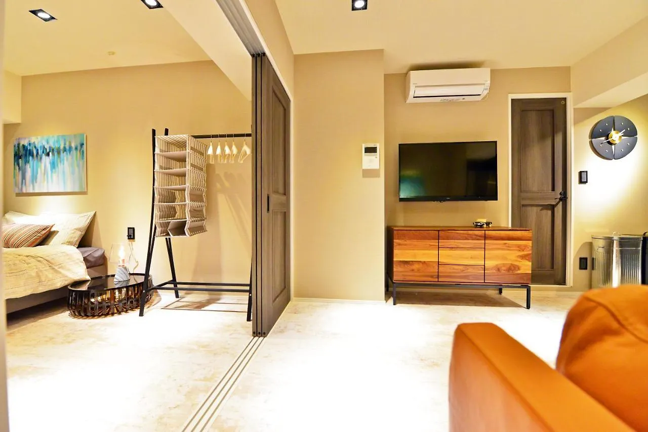 Omotesando Chic 2-Bedroom 6Pax 0*, Tokyo