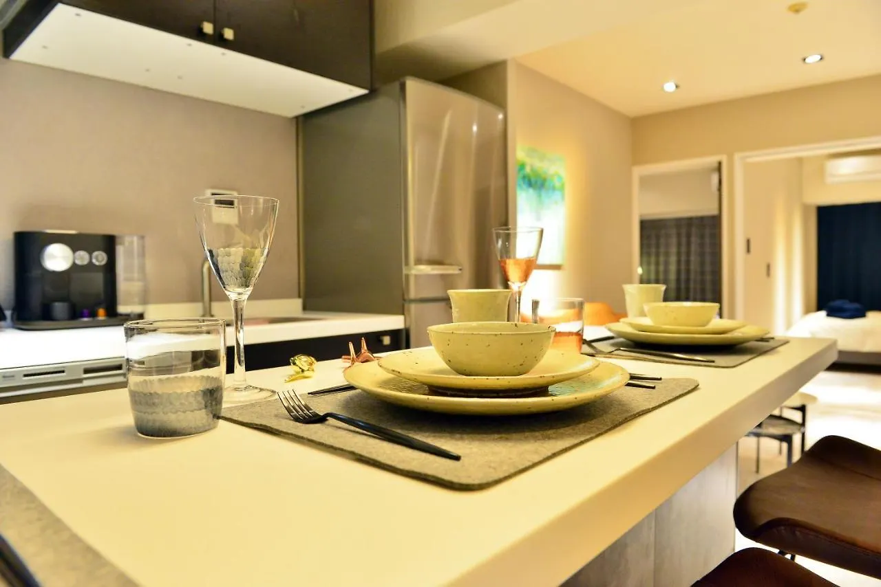 Omotesando Chic 2-Bedroom 6Pax Tokyo