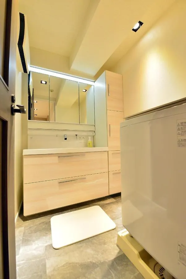 Apartment Omotesando Chic 2-Bedroom 6Pax Japan