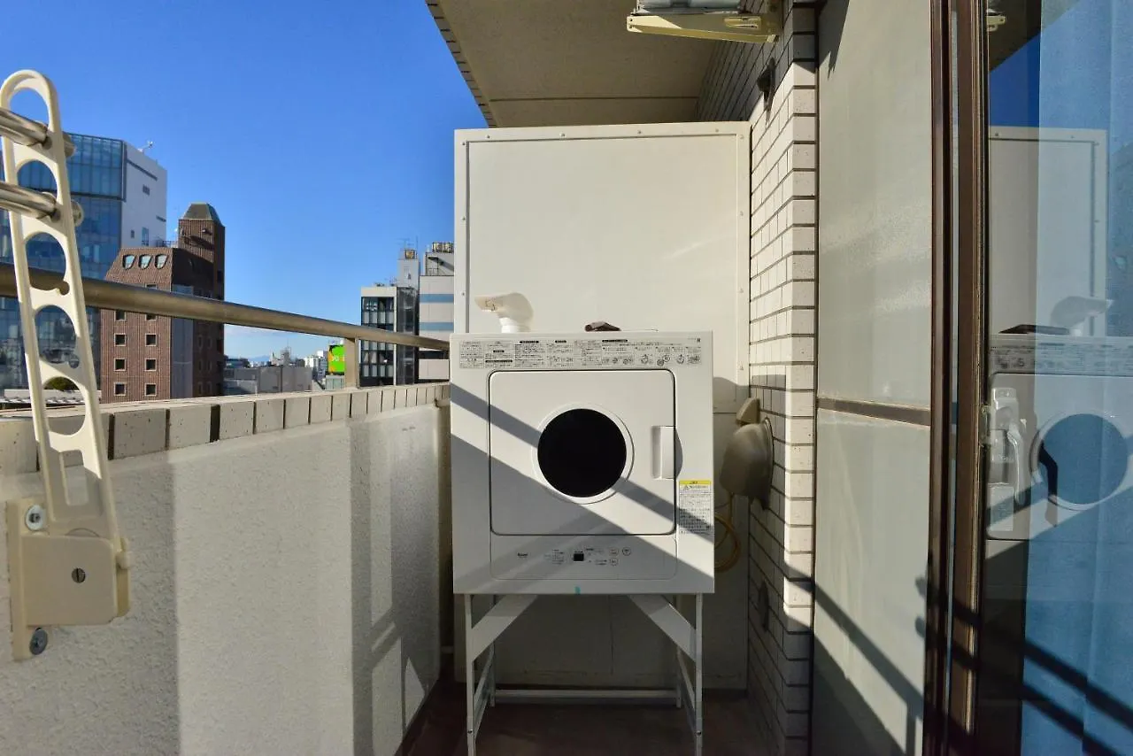 Omotesando Chic 2-Bedroom 6Pax 0*, Tokyo