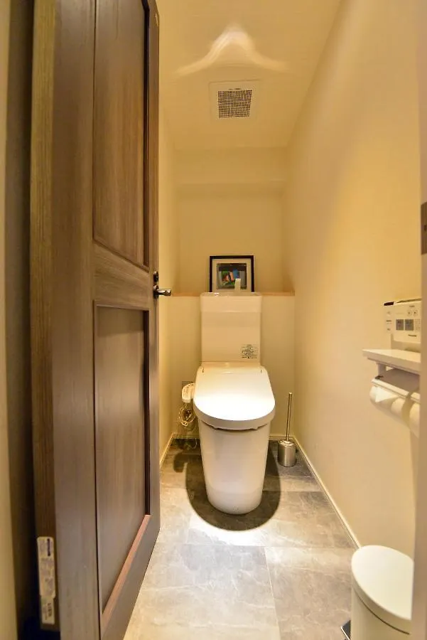 Omotesando Chic 2-Bedroom 6Pax