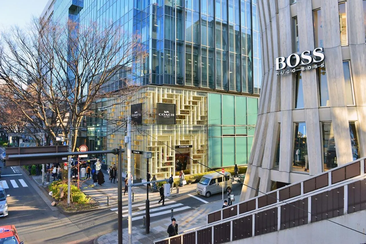 Omotesando Chic 2-Bedroom 6Pax Apartment Tokyo