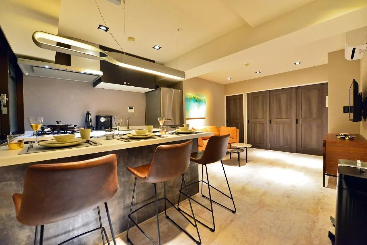Omotesando Chic 2-Bedroom 6Pax