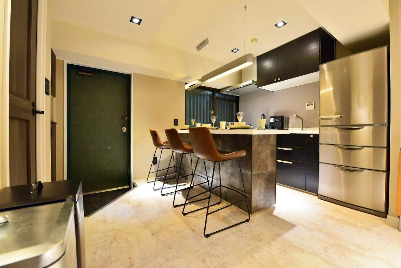 Omotesando Chic 2-Bedroom 6Pax 0*, Tokyo