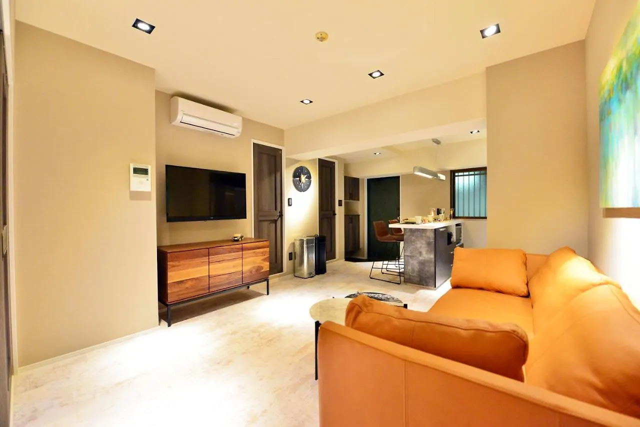 Omotesando Chic 2-Bedroom 6Pax