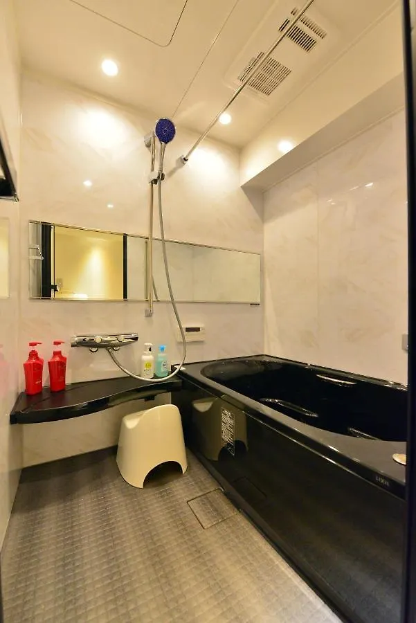 Omotesando Chic 2-Bedroom 6Pax Apartment