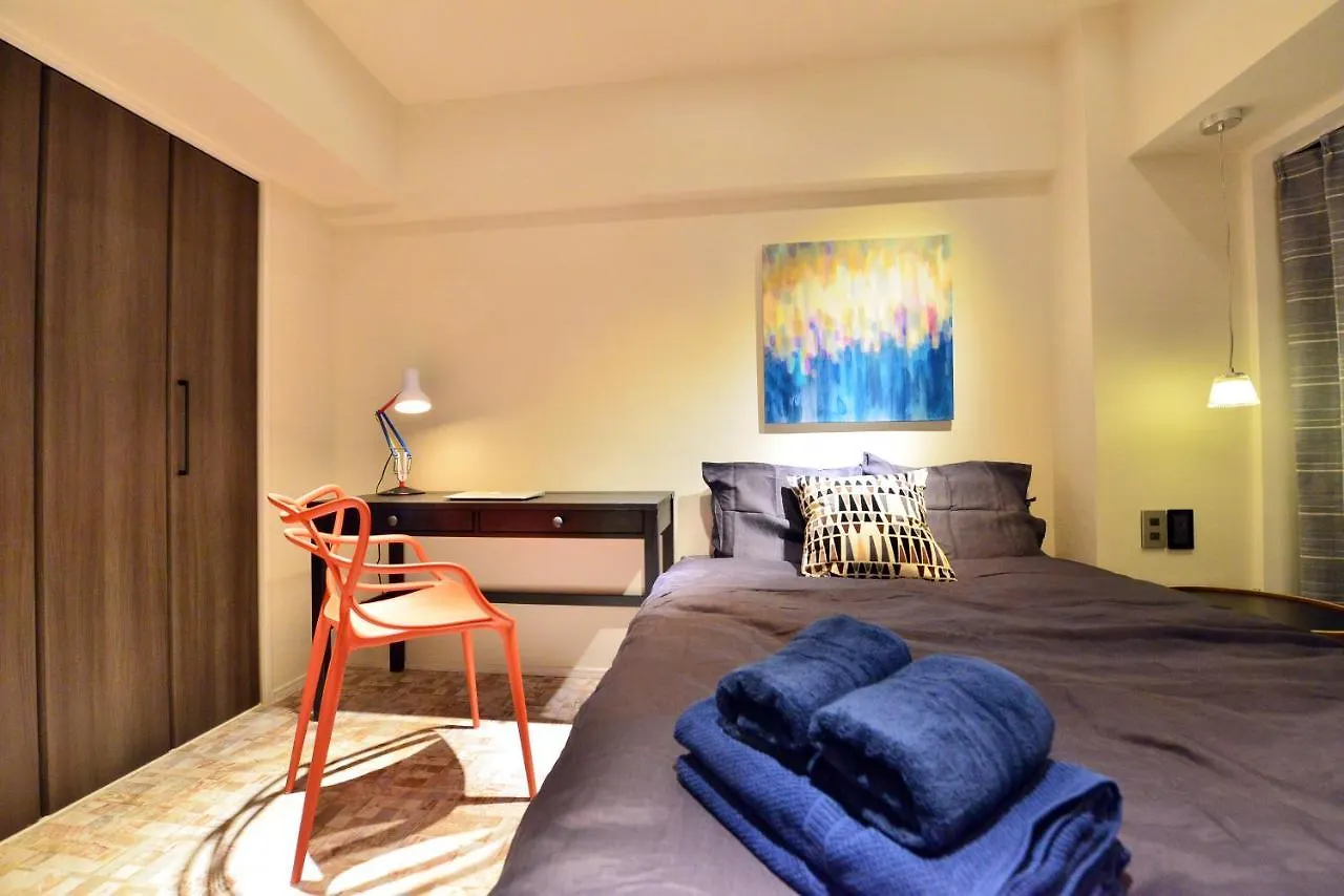 Omotesando Chic 2-Bedroom 6Pax Japan