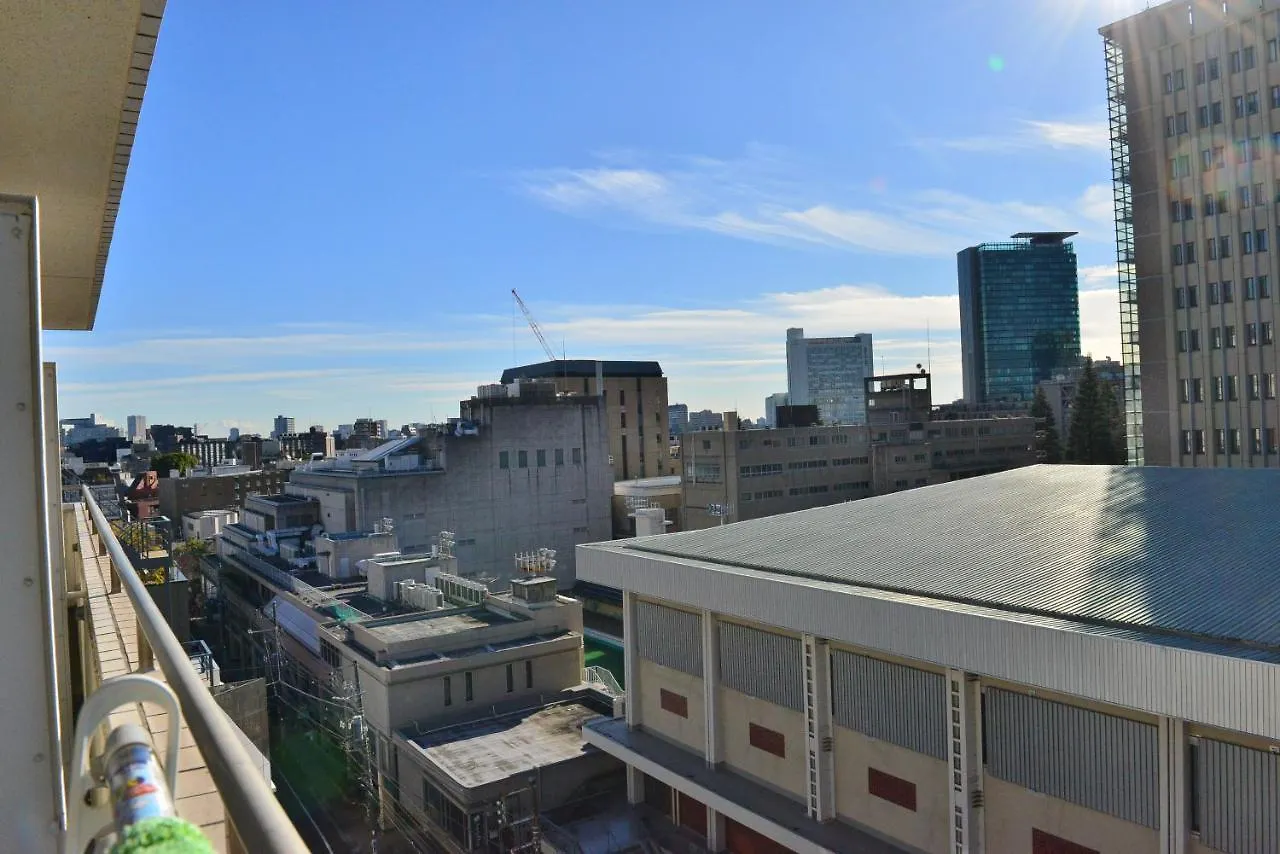 Apartment Omotesando Chic 2-Bedroom 6Pax Japan