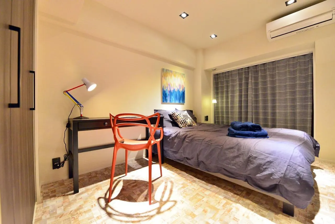 Apartment Omotesando Chic 2-Bedroom 6Pax Japan