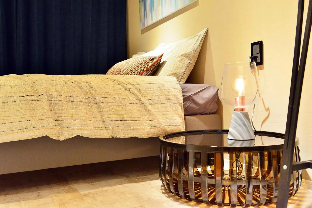 Apartment Omotesando Chic 2-Bedroom 6Pax