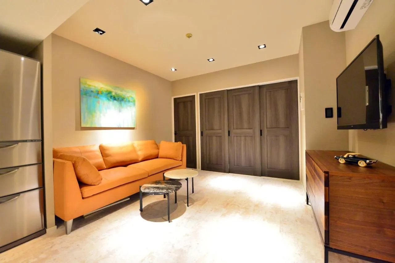 Omotesando Chic 2-Bedroom 6Pax 0*, 도쿄 일본
