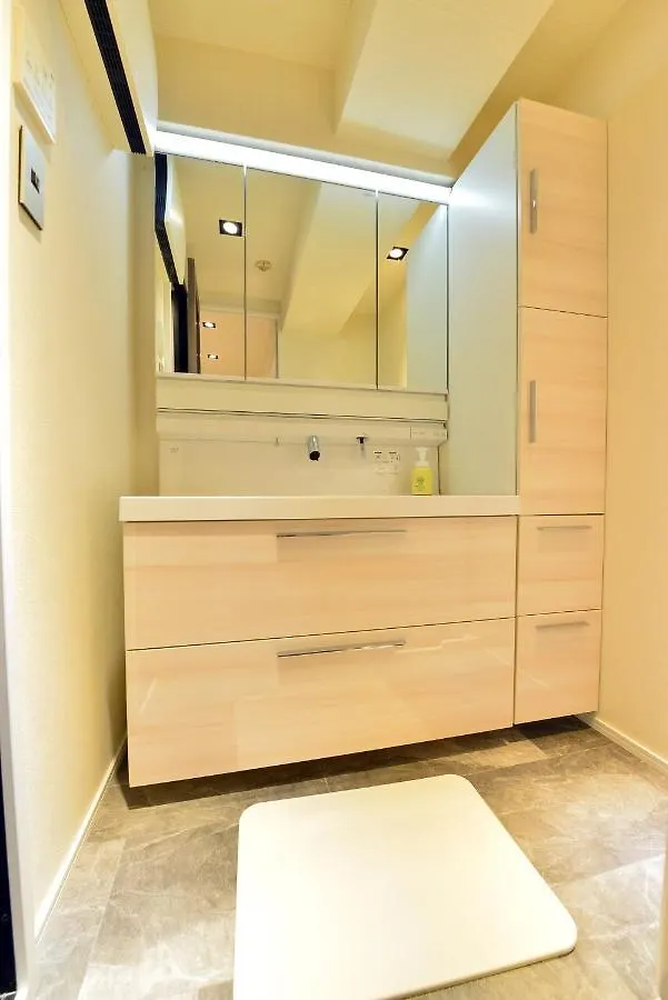 Omotesando Chic 2-Bedroom 6Pax 도쿄