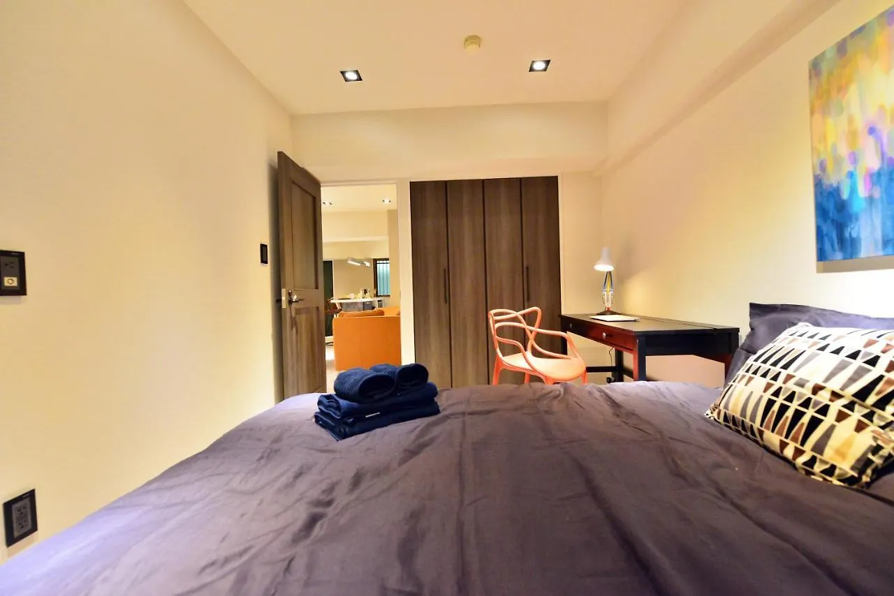 Omotesando Chic 2-Bedroom 6Pax 도쿄