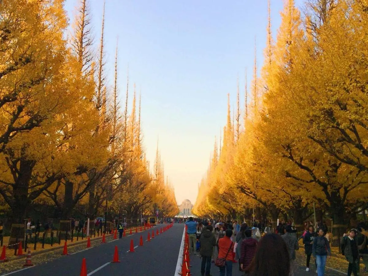 아파트 Omotesando Chic 2-Bedroom 6Pax 일본